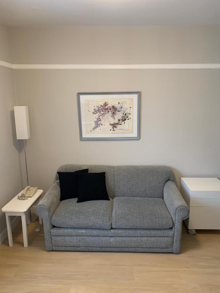 Flat Jardim Paulista Apartman São Paulo Kültér fotó