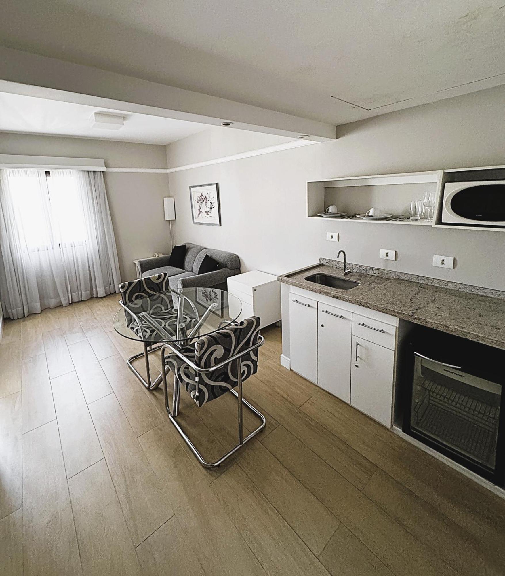 Flat Jardim Paulista Apartman São Paulo Kültér fotó