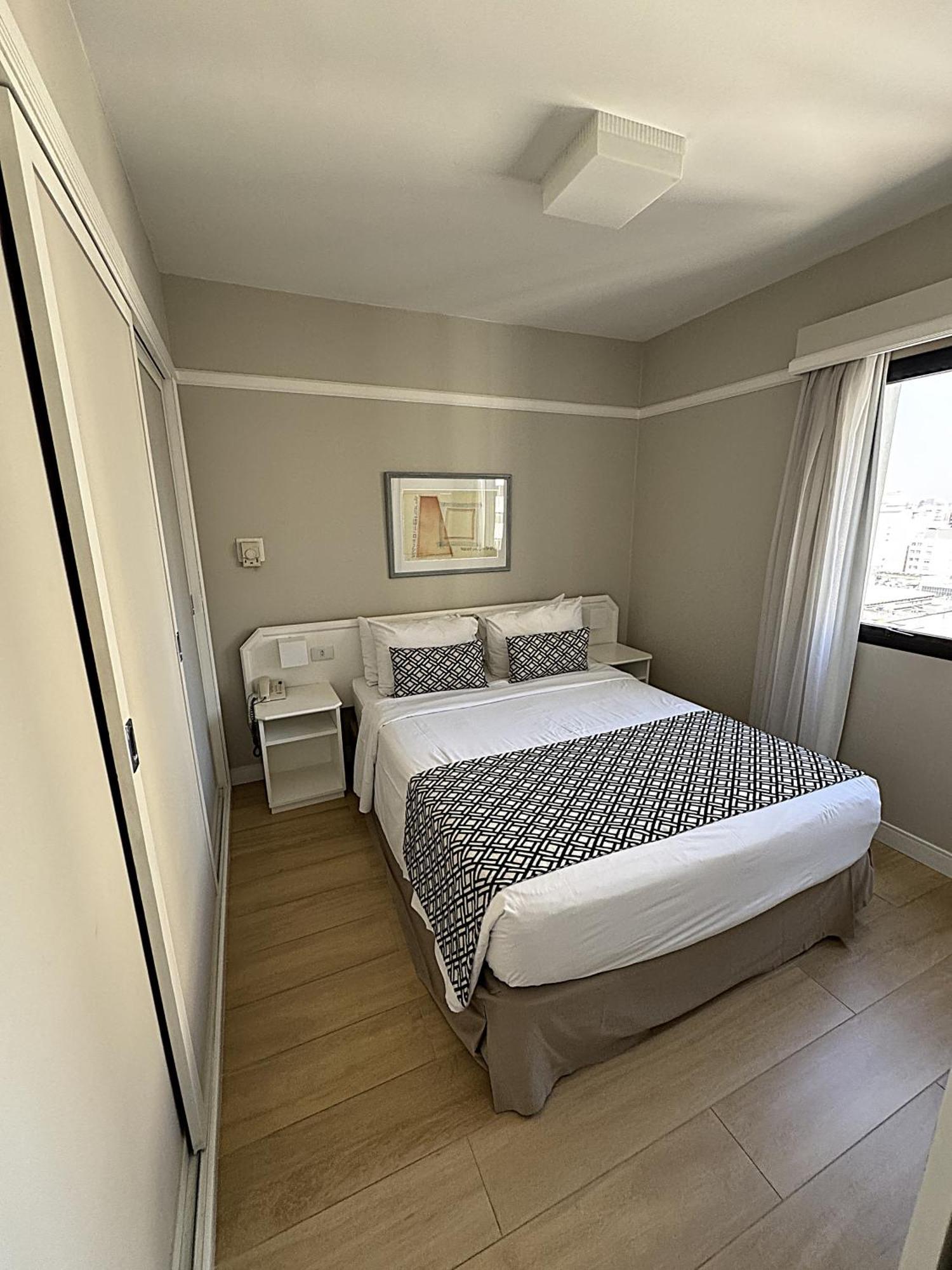 Flat Jardim Paulista Apartman São Paulo Kültér fotó