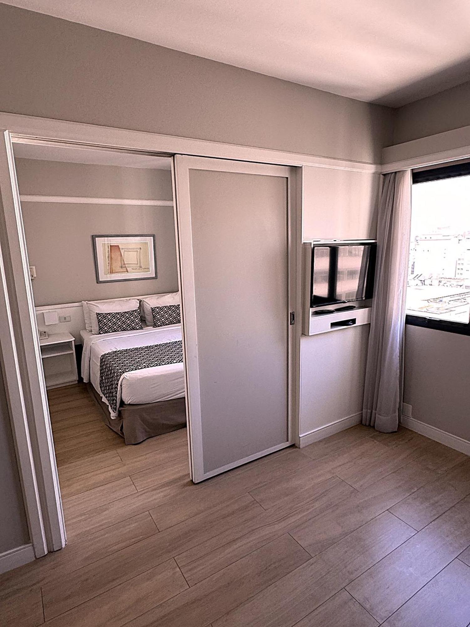 Flat Jardim Paulista Apartman São Paulo Kültér fotó