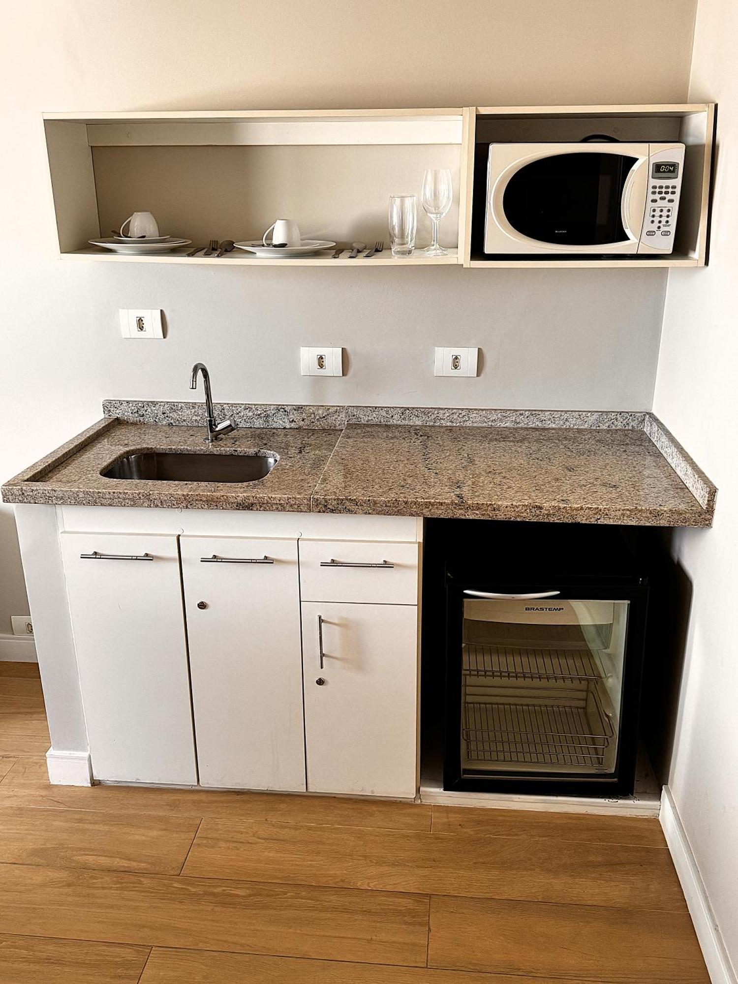 Flat Jardim Paulista Apartman São Paulo Kültér fotó